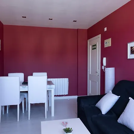 Con Vistas Al Mar En La Playa De Con Parking Appartement *