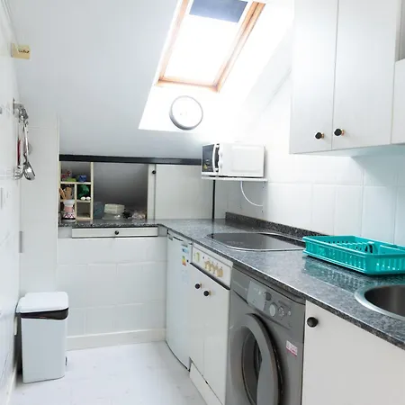 Апартаменты Con Vistas Al Mar En La Playa De