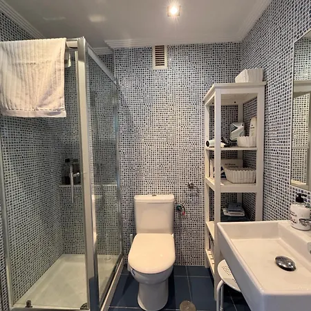 Апартаменты Con Vistas Al Mar En La Playa De