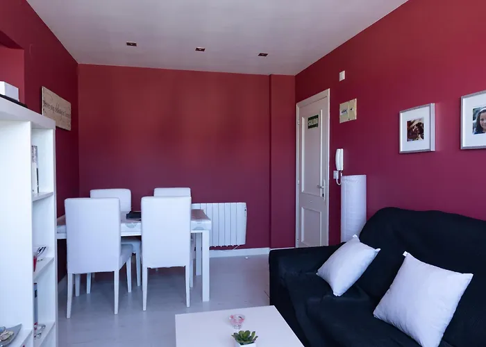 Con Vistas Al Mar En La Playa De דירה *