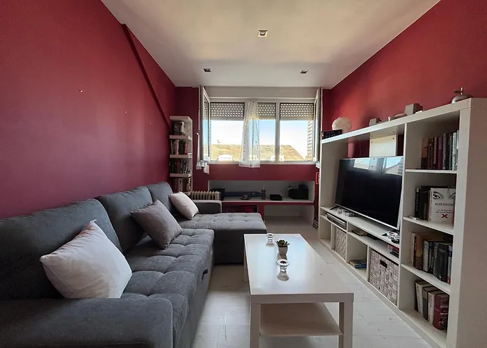 Con Vistas Al Mar En La Playa De