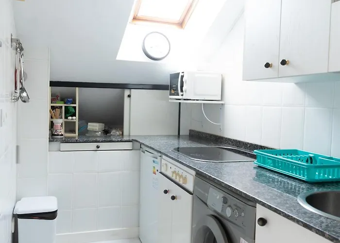 דירה Con Vistas Al Mar En La Playa De