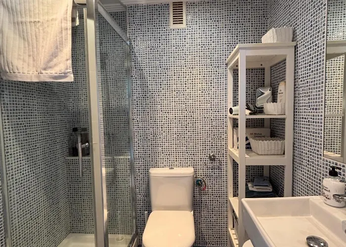 דירה Con Vistas Al Mar En La Playa De