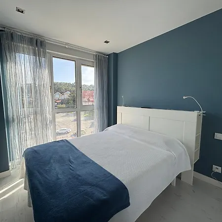 Con Vistas Al Mar En La Playa De Apartamento *